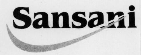 Sansani (label) Device mark 1588218 Trademark