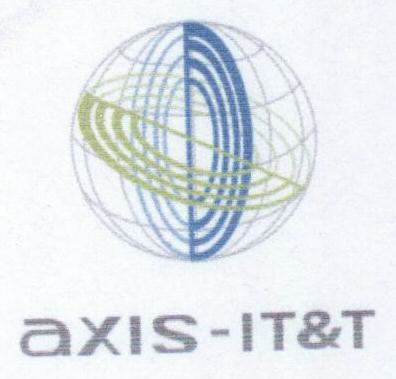 Axis Device Of Globe Device mark 1747302 Trademark