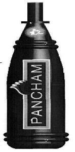 Pancham (with Device) Device mark 1912446 Trademark