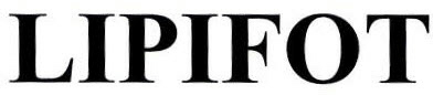 Lipifot Device mark 2467910 Trademark