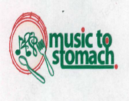 Music To Stomach (label) Device mark 2196639 Trademark
