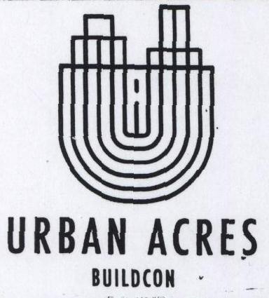 Urban Acres Buildcon With Device Device mark 1784384 Trademark