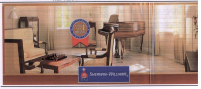 Sherwin-williams Device mark 1857228 Trademark