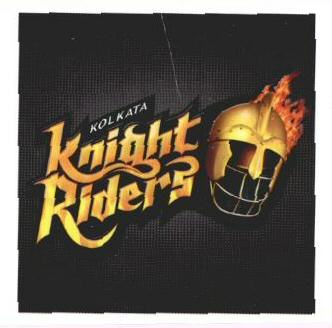 Knight Riders (label) Device mark 1664443 Trademark