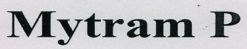 Mytram P Device mark 2278044 Trademark