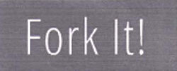 Fork It ! Device mark 2824736 Trademark