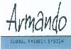 Armando (label) Device mark 1552589 Trademark