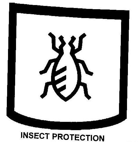 Insect Protection (logo) Device mark 1827044 Trademark
