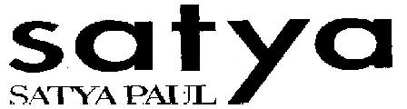 Satya Device mark 1853224 Trademark