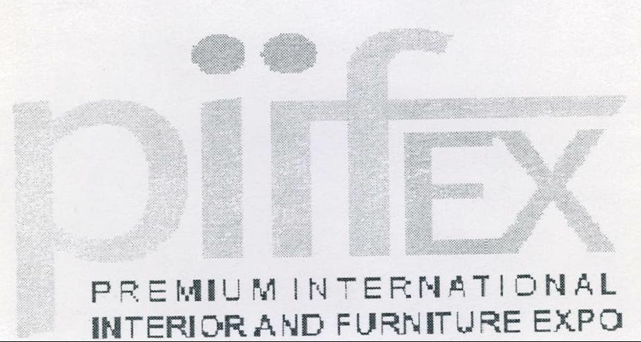 Piifex Premium In International Interiorand Furniture Expo Device mark 2089041 Trademark