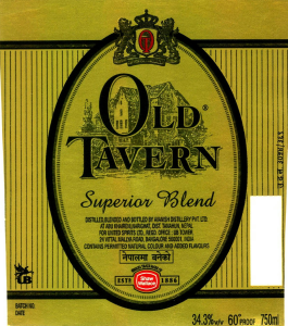 Ot Old Tavern Superior Blend Device mark 2604221 Trademark