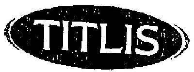 Titlis (logo) Device mark 1221584 Trademark
