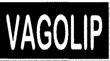 Vagolip With Device Device mark 2063790 Trademark