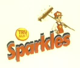 Sparkies (devices Of Men) Device mark 1596848 Trademark
