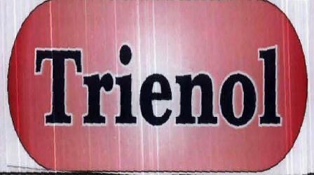 Trienol (with Device) Device mark 2090603 Trademark