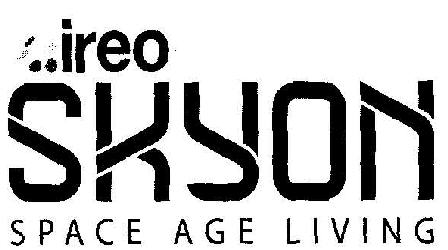 Ireo Skyon Space Age Living Device mark 2075382 Trademark