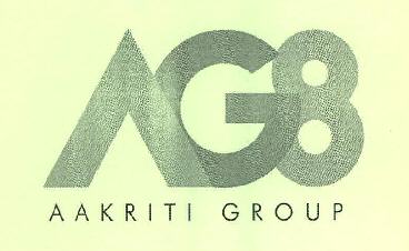 Ag8 Aakriti Group Device mark 2427161 Trademark