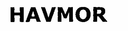 Havmor Device mark 1456584 Trademark