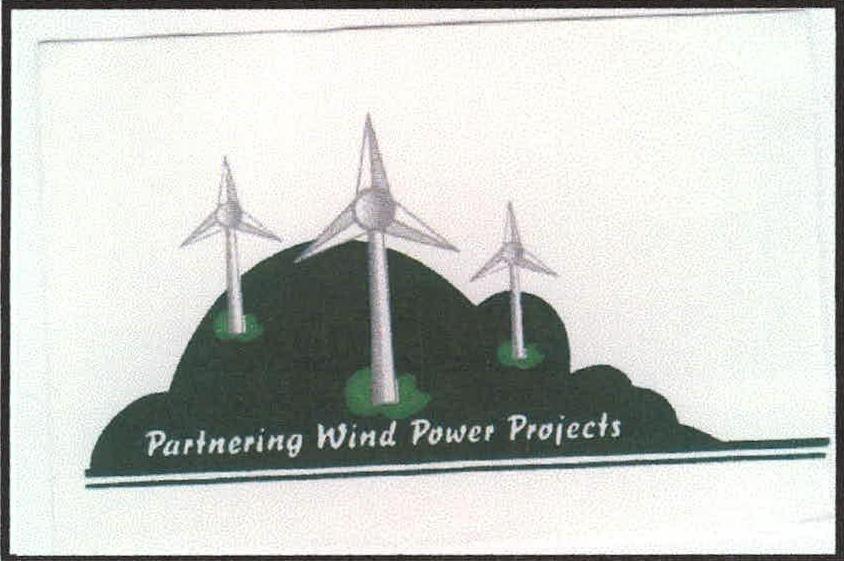 Partnering Wind Pwer Projects Device mark 2247089 Trademark