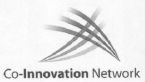 Co- Innovation Network (label) Device mark 1533391 Trademark