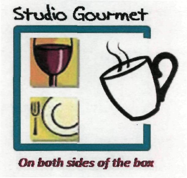 Studio Gourmet (label) Device mark 2224819 Trademark