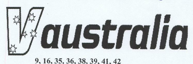 Vaustralia With Device Device mark 1622604 Trademark