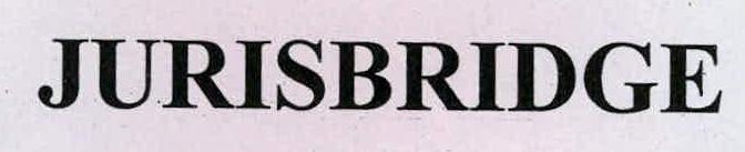 Jurisbridge Device mark 2224458 Trademark