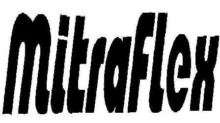 Mitraflex Device mark 1901548 Trademark