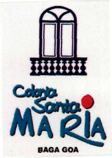 (colonia Santa Maria ) Device mark 2223495 Trademark