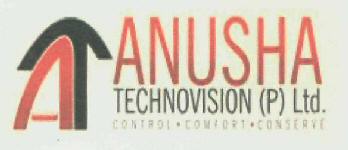 Anusha Technovision (p) Ltd. (label) Device mark 2768990 Trademark