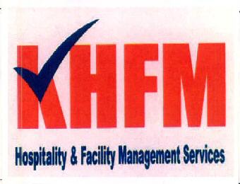 Khfm Hospitality & Facility Management Services Device mark 2834697 Trademark