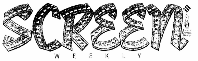 Screen Weekly (letter Written In Special Form) Device mark 1463152 Trademark