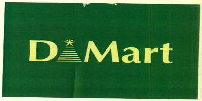 D Mart Device mark 2922583 Trademark