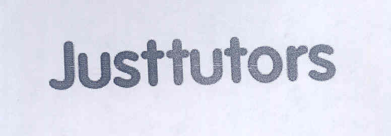 Justtutors (label) Device mark 1693102 Trademark