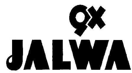 9x Jalwa (device) Device mark 2468451 Trademark