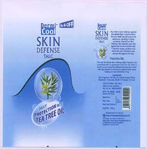 Dermi Cool Device mark 1879460 Trademark