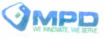 Mpd (label) Device mark 1486220 Trademark