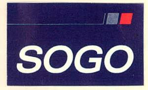 Sogo Device mark 1242302 Trademark