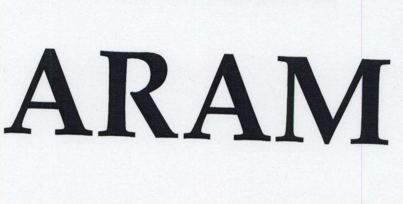 Aram Device mark 1515245 Trademark