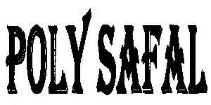 Poly Safal Device mark 2047065 Trademark