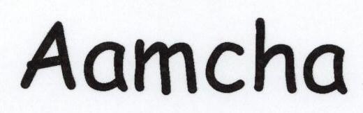 Aamcha Device mark 1660244 Trademark
