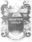 Master Group (label) Device mark 1564651 Trademark