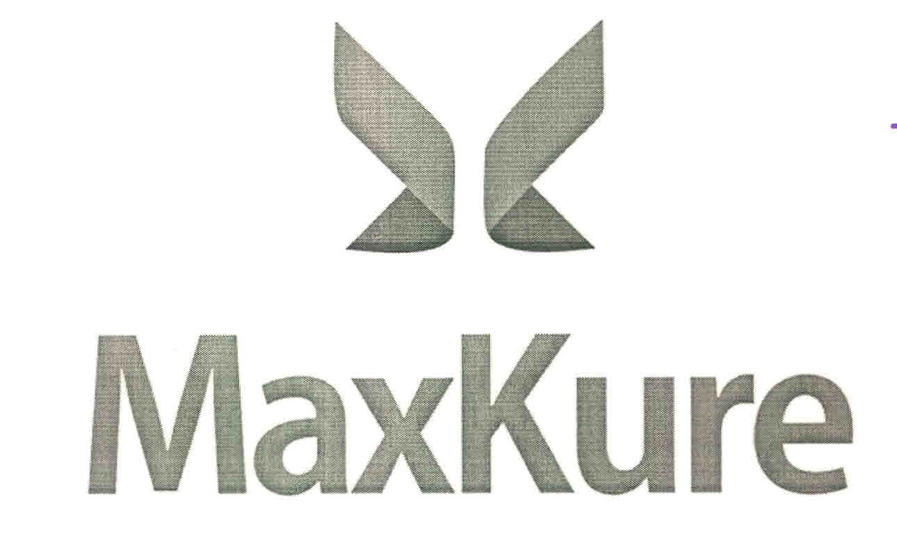Maxkure Device mark 2978402 Trademark