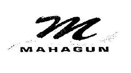 M Mahagun Device mark 2048429 Trademark