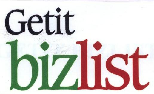 Getit Bizlist(label) Device mark 1533137 Trademark