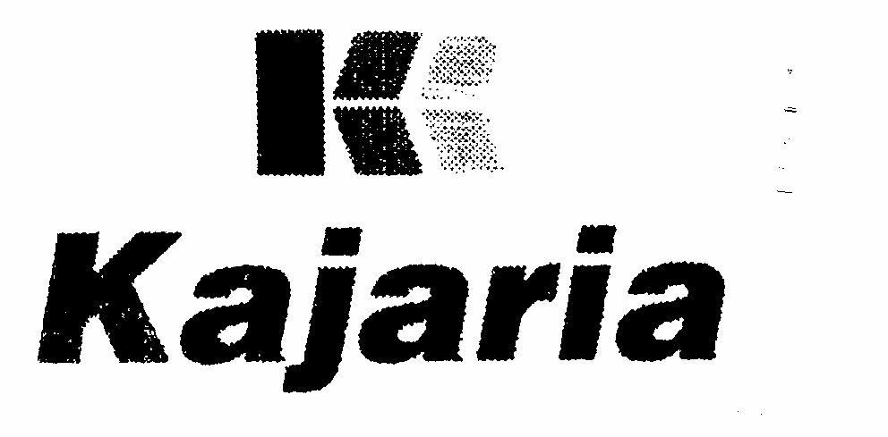 Kajaria Device mark 636520 Trademark
