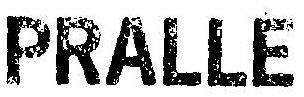 Pralle Device mark 449298 Trademark