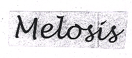 Melosis (device) Device mark 1662400 Trademark
