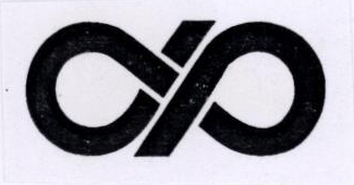 Letter P (device) Device mark 1814503 Trademark