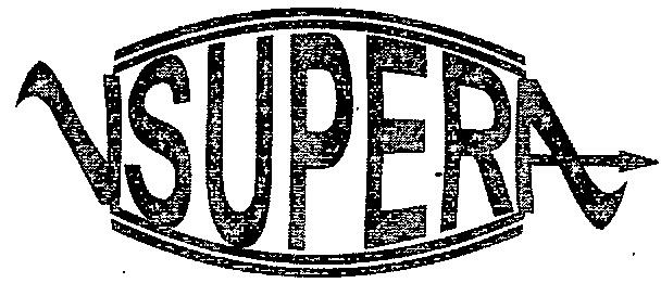 Vsupera (label) Device mark 2191703 Trademark